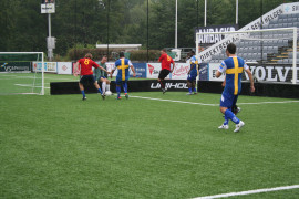 Match; CID Konsult - Kungshallen FC