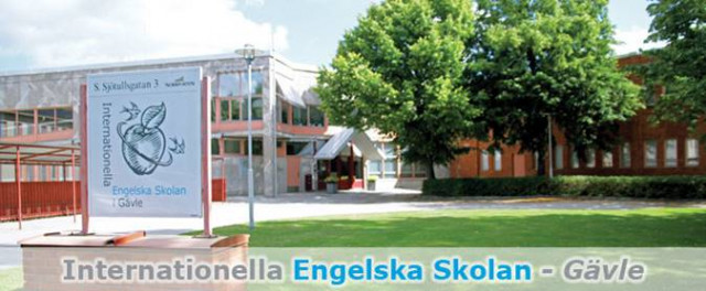 Engelska skolan på Brynäs