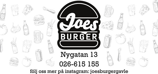 Joes Burger