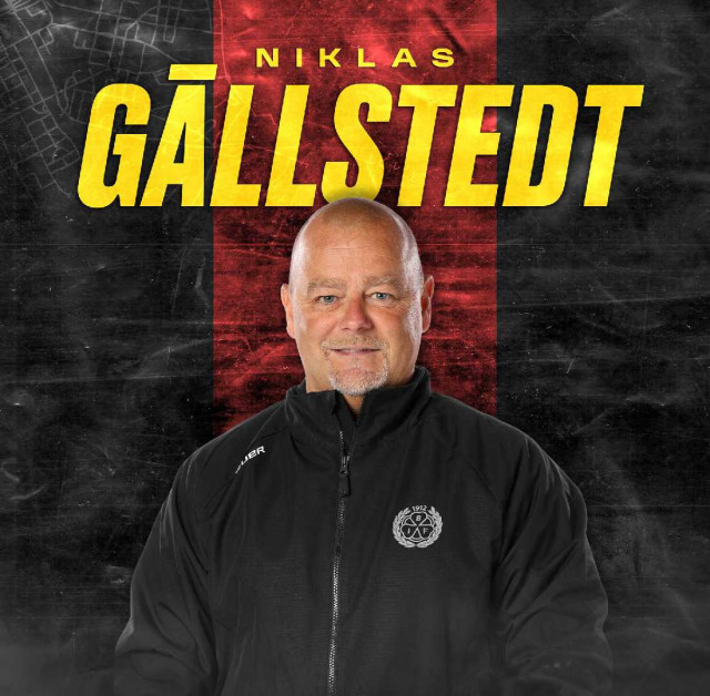 Fansen lyckliga när Gällstedt förlänger med Brynäs IF.