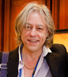 Bob Geldof