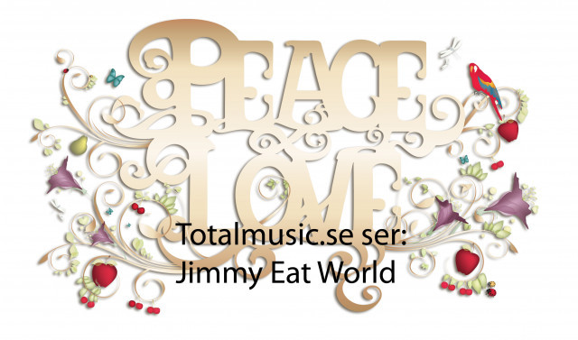 Totalmusic ser Jimmy Eat World på Peace and Love 2011