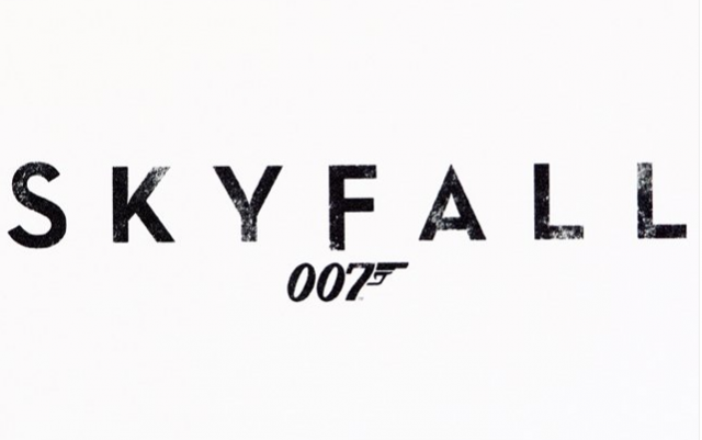 Bond Skyfall