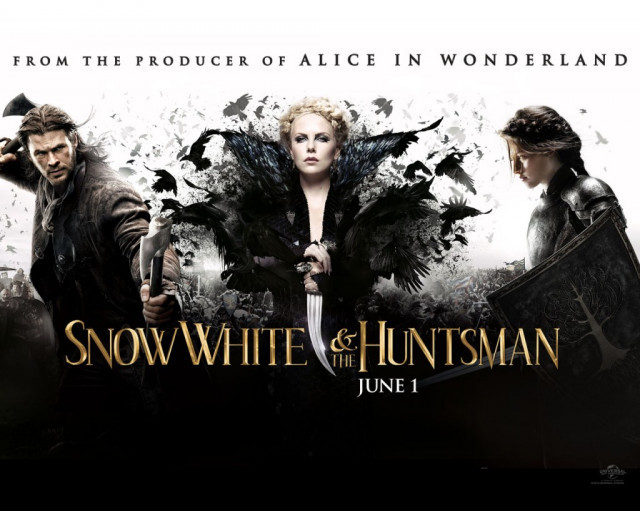 Snow White and the Huntsman