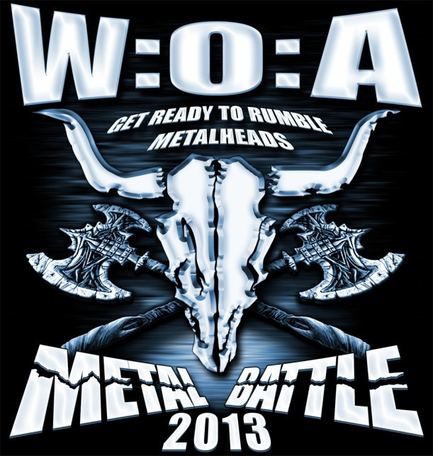 Wacken Metal Battle 2013