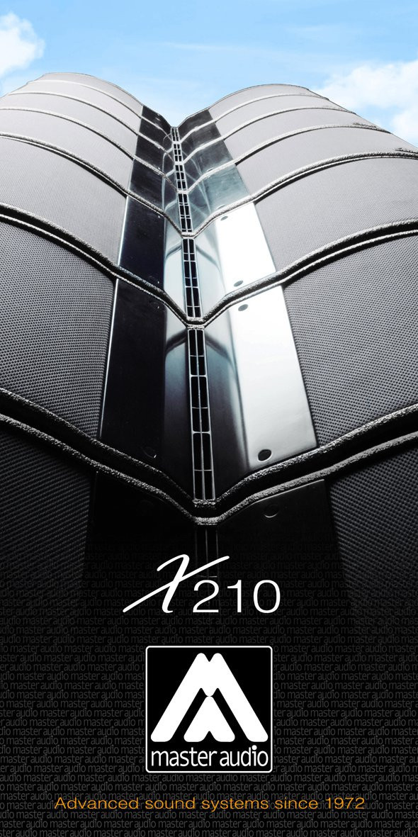 Master-Audio Xcellence X210