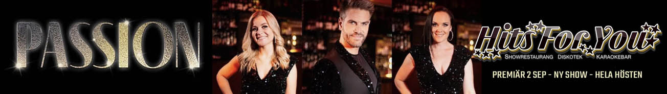 Hits passion Topbanner