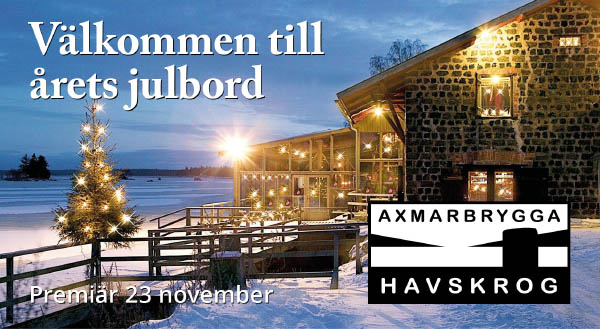 Axmar Brygga Julbord